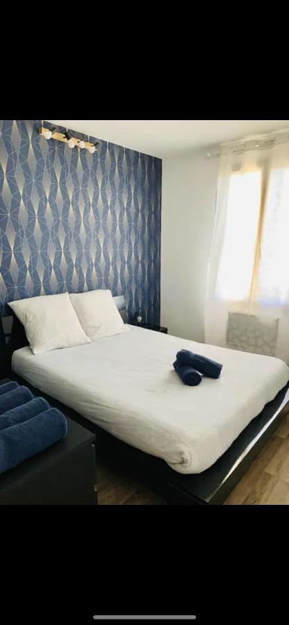 Home Disneyland Paris Avec Parking Wifi Lagny-sur-Marne Exterior photo