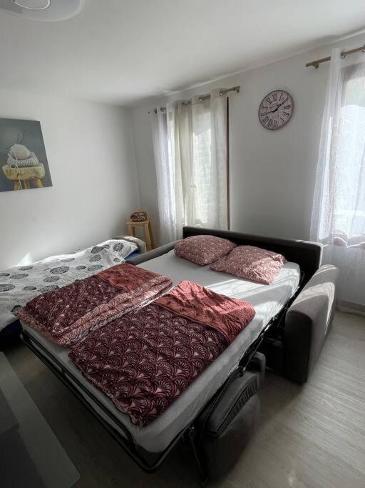 Home Disneyland Paris Avec Parking Wifi Lagny-sur-Marne Exterior photo