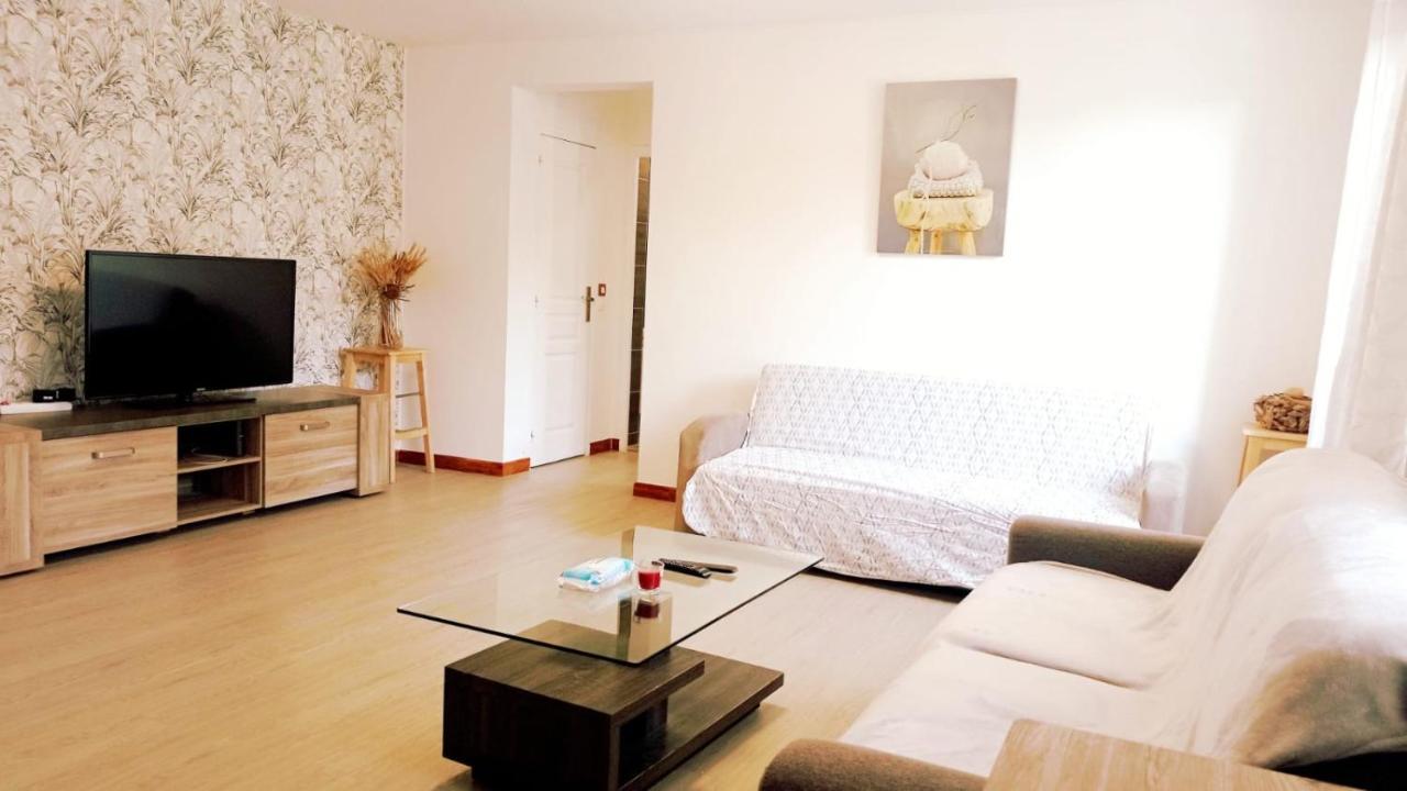 Home Disneyland Paris Avec Parking Wifi Lagny-sur-Marne Exterior photo