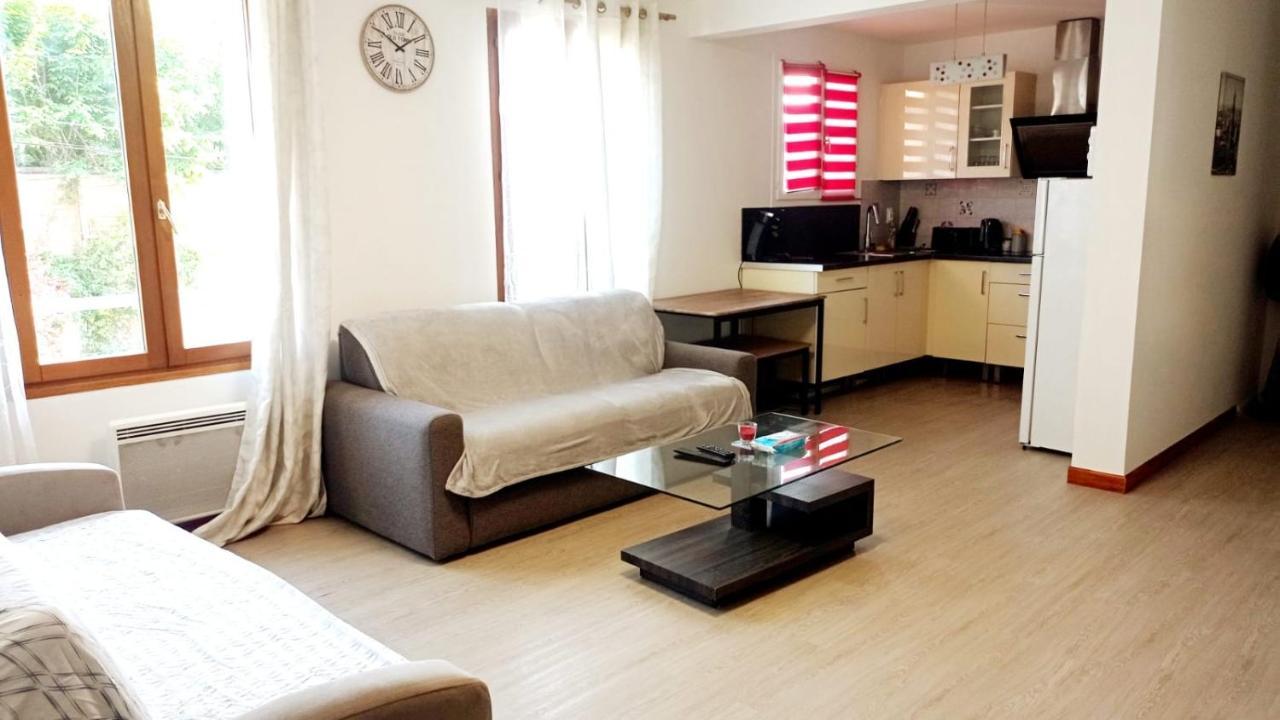 Home Disneyland Paris Avec Parking Wifi Lagny-sur-Marne Exterior photo